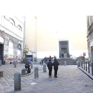 San Lorenzo House Appartamento Napoli